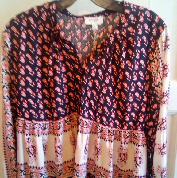 Umgee Tops - Cute dressy top from Umgee